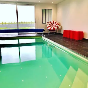 Ty Marie Neiz Vran - Vue Mer, 80 Mètres De La Villa Kerlouan