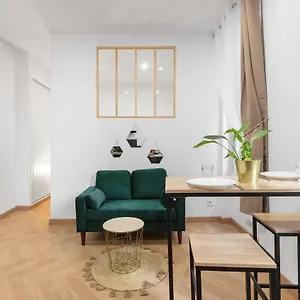 Appartement Le Verdoyant - T2 Moderne - Proche Gare, Toulouse