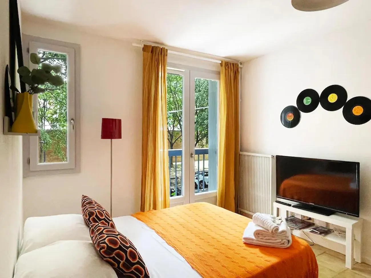 Groovy By Yume Apartment Toulouse
